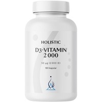 Holistic D3-vitamin 2000