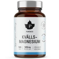 Pureness Kvällsmagnesium