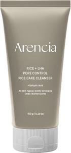 Arencia Rice LHA Pore Control Rice Cake Cleanser 150g produkt bild