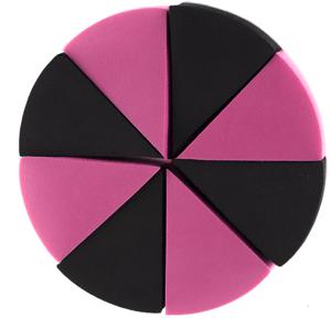 Vadeco Cosmetic Wedges Makeupsvampar produkt bild