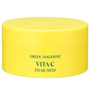 [BRA] (b) Grön Mandarin Vita C Ögonmask (60 st) 72g produkt bild