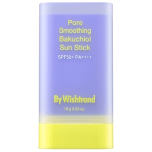 By Wishtrend Pore Smoothing Bakuchiol Sun Stick 18 g produkt bild
