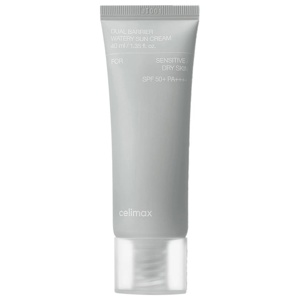 Celimax Dual Barrier Watery Sun Cream 40 ml produkt bild