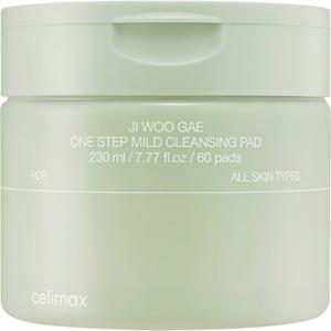 Celimax Ji Woo Gae One Step Mild Cleansing Pad 230ml produkt bild