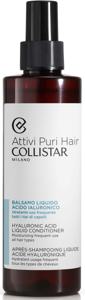 Collistar Hyaluronic Acid Liquid Conditioner Moisturizer Frequent Use 200 ml produkt bild