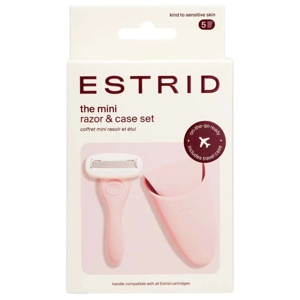 "Estrid ""The Mini"" Rakhyvel & fodral Resekit Bloom, 1 st" produkt bild