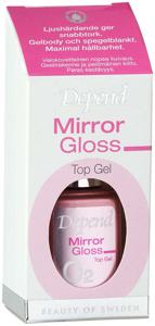 (Hybrid Speed Glossy) Top Gel 1st produkt bild