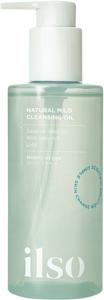 [ilso] Natural Mild Cleansing Oil 200ml produkt bild