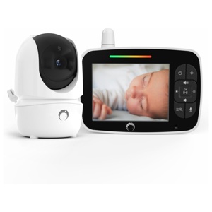 Luna Bambini Baby Monitor Classic 3,5 tum färgskärm produkt bild