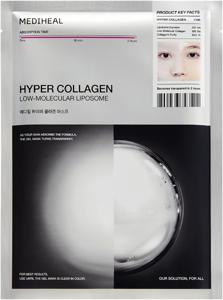[MEDIHEAL] Hyper Collagen Mask 35g*4EA produkt bild