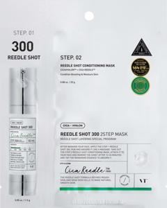 VT Cosmetics Reedle Shot 300 2-Step Mask 1pcs produkt bild