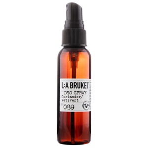 L:a Bruket Deodorant 089 Spray Coriander/Vetiver 55ml produkt bild