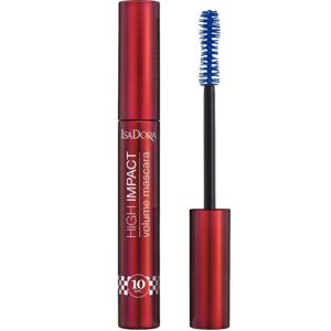 IsaDora 10 Sec High Impact Volume Mascara Bold Blue 9 ml produkt bild