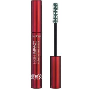 IsaDora 10 Sec High Impact Volume Mascara Sage Green 9 ml produkt bild