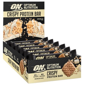 10 x Optimum Proteinbar 65-70 g produkt bild