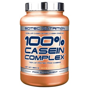 100% Casein Complex 920 g produkt bild