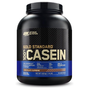 100% Casein Gold Standard 1818 g produkt bild