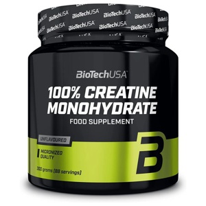 100% Creatine Monohydrate 300 g produkt bild