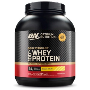 100% Whey Gold Standard Banan 2 kg produktbillede
