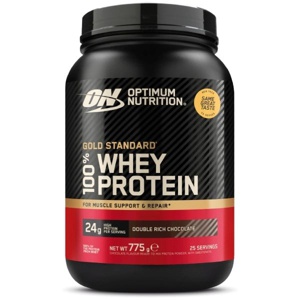 100% Whey Gold Standard Chokolade 775 g produktbillede