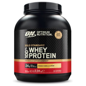 100% Whey Gold Standard Vassleprotein 2 kg produkt bild