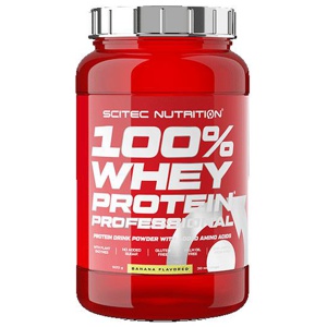 100% Whey Protein Professional 920 g produkt bild