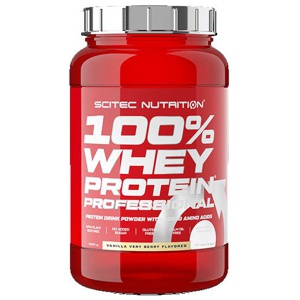100% Whey Protein Professional 920 g produkt bild