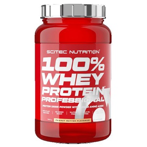 100% Whey Protein Professional 920 g produkt bild