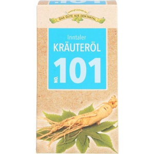 101 KRÄUTERÖL Inntaler Produktbild