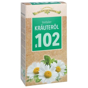 102 KRÄUTERÖL Inntaler Produktbild