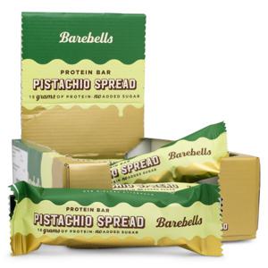 Barebells Pistachio Spread 12-pack Proteinbars produkt bild
