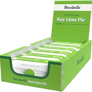 12 x Barebells Protein Bar 55 g Key Lime Pie produkt bild