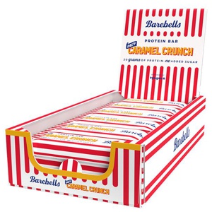 12 x Barebells Proteinbar 55 g produkt bild