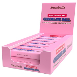 12 x Barebells Soft Bar 55 g produkt bild
