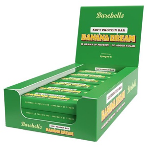 12 x Barebells Soft Bar 55 g produkt bild