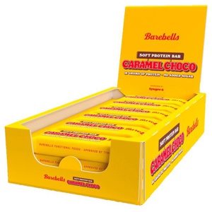 12 x Barebells Soft Bar 55 g produkt bild
