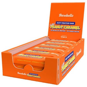 12 x Barebells Soft Bar 55 g produkt bild