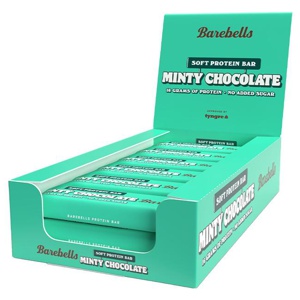 12 x Barebells Soft Bar 55 g produkt bild