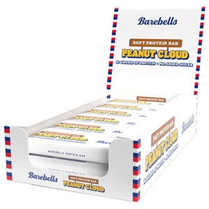 12 x Barebells Soft Proteinbar 55 g produkt bild