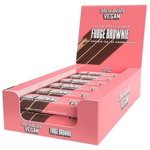 12 x Barebells Vegansk Proteinbar 55 g produkt bild