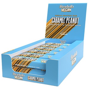 12 x Barebells Vegansk Proteinbar 55 g produkt bild