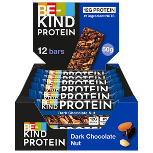 12 x BeKind Protein Bar 50 g produkt bild