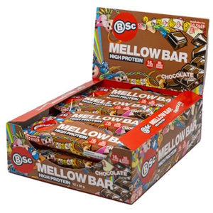 12 x BSc Mellow Bar 50 g produkt bild