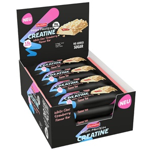 12 x Ehrmann High Protein Creatine Bar 60 g produkt bild