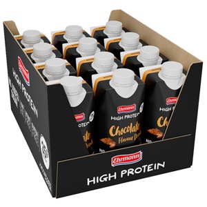12 x Ehrmann High Protein Drink 330 ml produkt bild