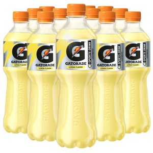 12 x Gatorade 50 cl produkt bild
