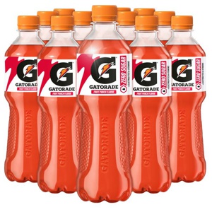 12 x Gatorade 50 cl produkt bild