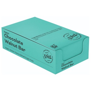 Dig Chocolate & Walnut 12 st produkt bild