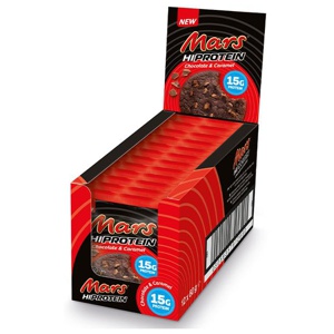 12 x Mars High Protein Cookie 60 g produkt bild