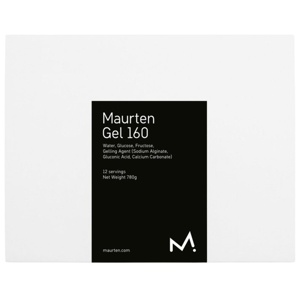 12 x Maurten Gel 160 produkt bild